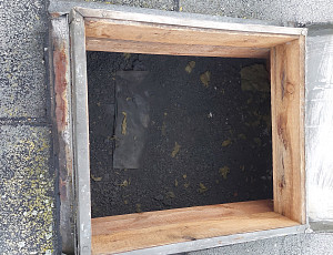 Zateplení stropu rodinného domu pomocí foukané izolace